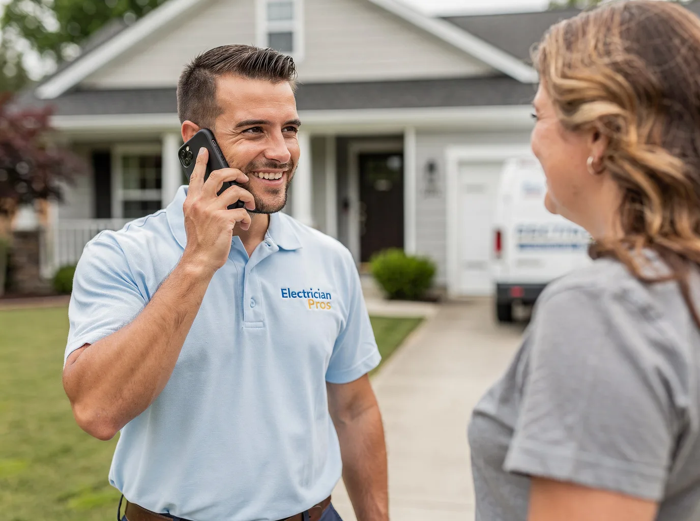 Electrician Camden, MI FAQs
